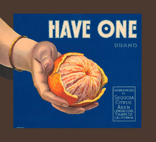 Have One